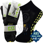 Chaussettes Anti-Dérapantes ABS Air Activ - 2 Paires - Vignette | chaussettes-de-sante.fr