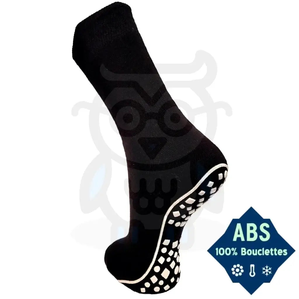 Chaussette Antidérapante Semelle Abs Chaussettes Antidérapantes