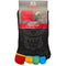 Chaussettes Doigts Couleur Noir / 36/41 À