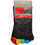 Chaussettes Doigts Couleur - Vignette | chaussettes-de-sante.fr