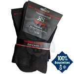 Chaussettes Extra Larges 100% Bouclettes - 2 Paires - Vignette | chaussettes-de-sante.fr