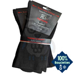 Chaussettes Extra Larges 100% Bouclettes - 2 Paires - Vignette | chaussettes-de-sante.fr