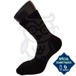 Chaussettes Pour Diabétique Femme - 3 paires - Vignette | chaussettes-de-sante.fr